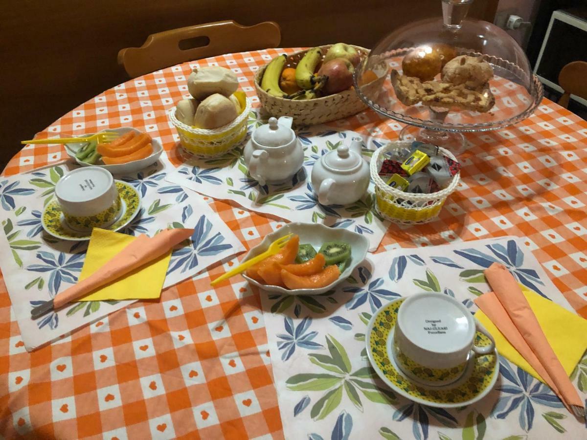 Frühstückspension La Marina